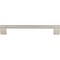 Elements 224 mm Center-to-Center Satin Nickel Knox Cabinet Bar Pull 645-224SN - alternate 6